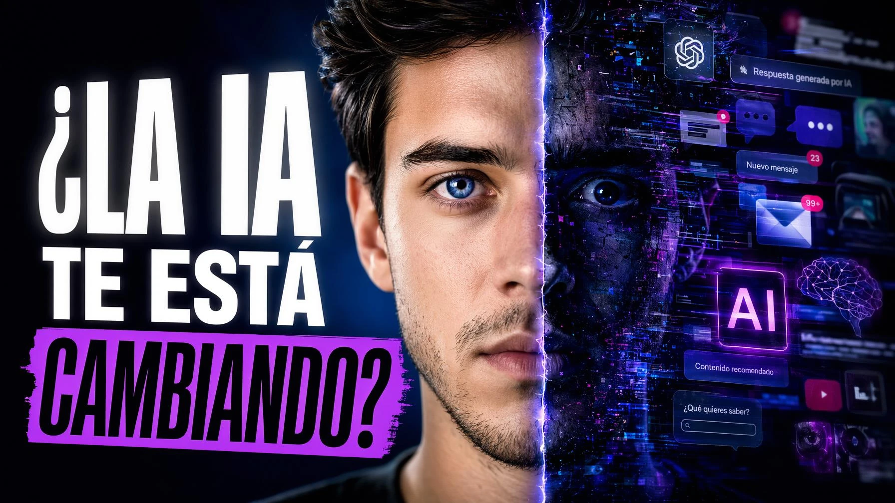 ¿La inteligencia artificial nos hará más inútiles o más libres?